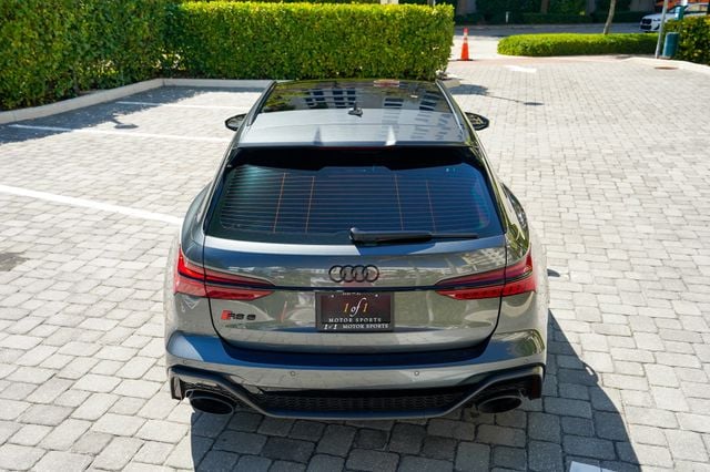 2025 Audi RS 6 Avant performance 4.0 TFSI quattro - 22997082 - 22