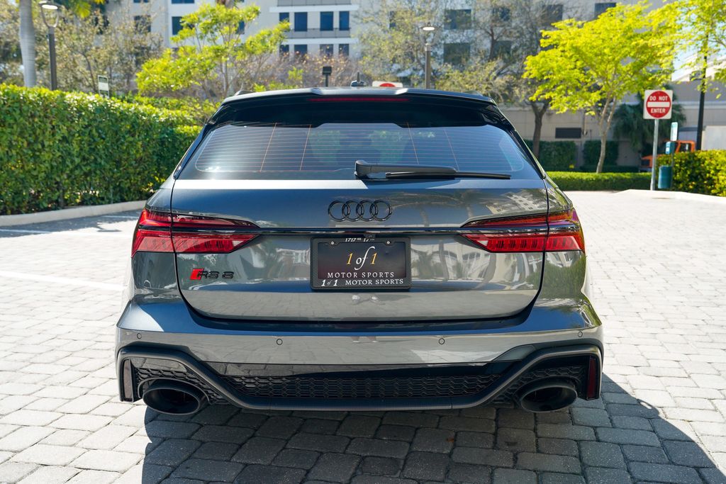 2025 Audi RS 6 Avant performance 4.0 TFSI quattro - 22997082 - 25