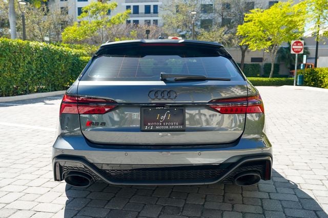 2025 Audi RS 6 Avant performance 4.0 TFSI quattro - 22997082 - 25