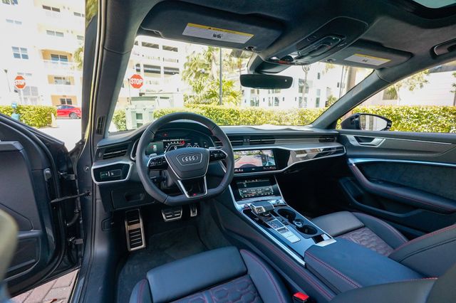 2025 Audi RS 6 Avant performance 4.0 TFSI quattro - 22997082 - 2