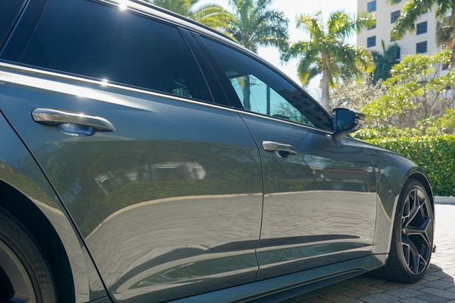 2025 Audi RS 6 Avant performance 4.0 TFSI quattro - 22997082 - 29