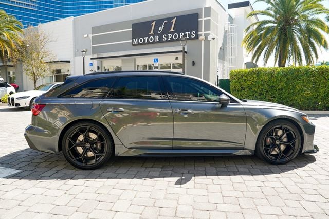 2025 Audi RS 6 Avant performance 4.0 TFSI quattro - 22997082 - 32