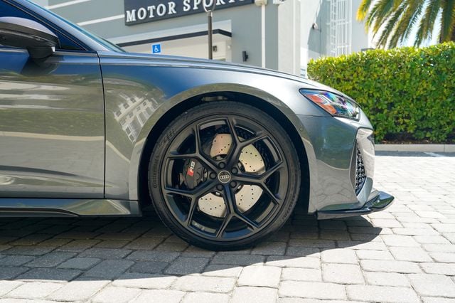 2025 Audi RS 6 Avant performance 4.0 TFSI quattro - 22997082 - 33