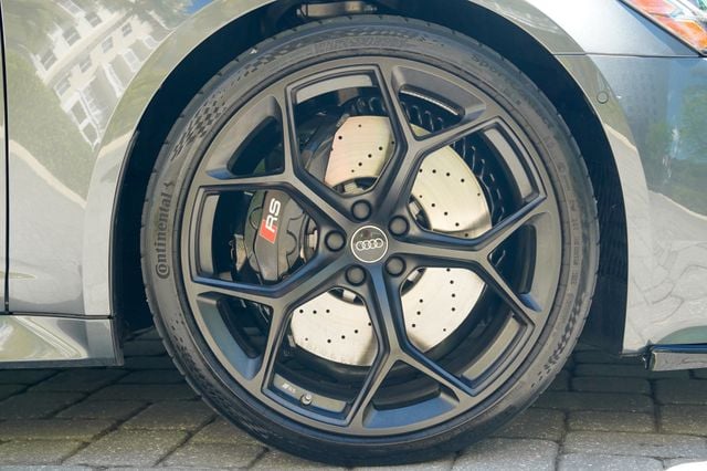 2025 Audi RS 6 Avant performance 4.0 TFSI quattro - 22997082 - 34