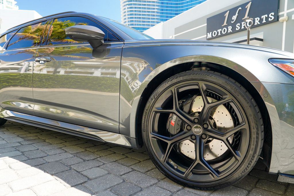 2025 Audi RS 6 Avant performance 4.0 TFSI quattro - 22997082 - 35