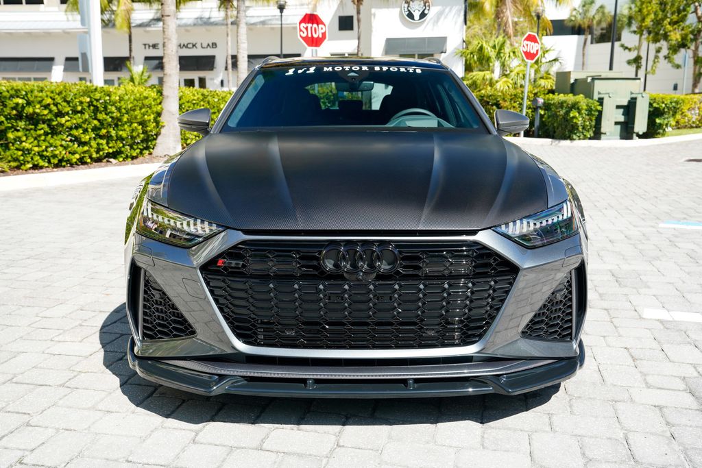 2025 Audi RS 6 Avant performance 4.0 TFSI quattro - 22997082 - 3