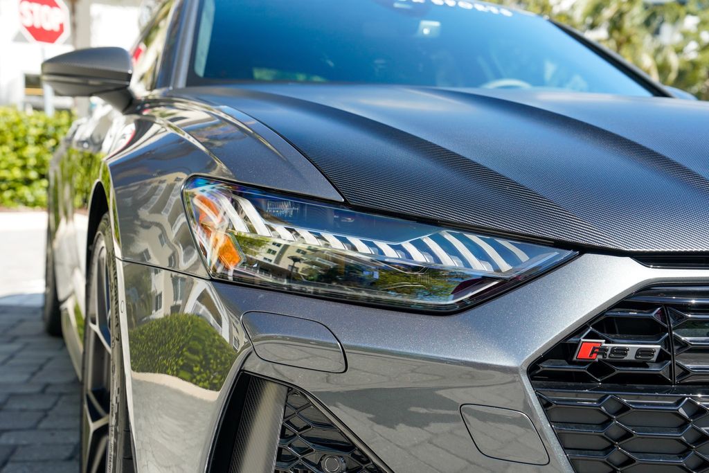 2025 Audi RS 6 Avant performance 4.0 TFSI quattro - 22997082 - 39