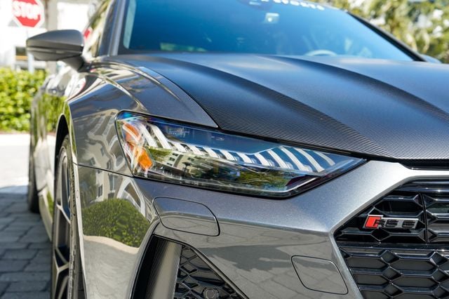 2025 Audi RS 6 Avant performance 4.0 TFSI quattro - 22997082 - 39