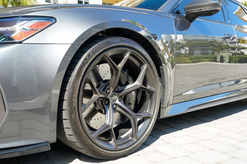 2025 Audi RS 6 Avant performance 4.0 TFSI quattro - 22997082 - 45