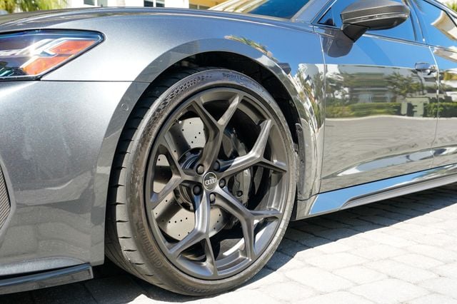 2025 Audi RS 6 Avant performance 4.0 TFSI quattro - 22997082 - 45