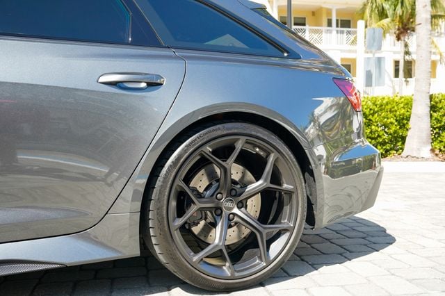 2025 Audi RS 6 Avant performance 4.0 TFSI quattro - 22997082 - 48