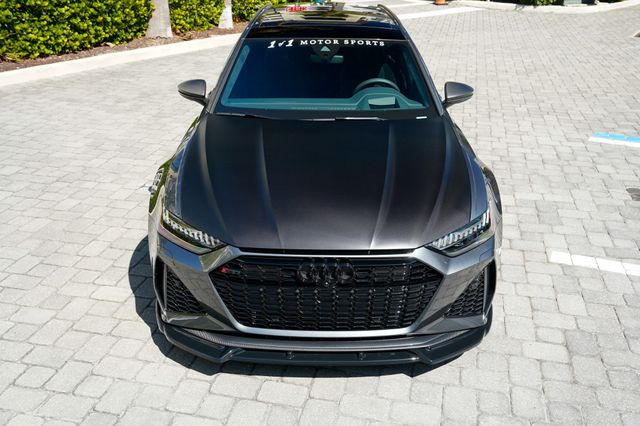 2025 Audi RS 6 Avant performance 4.0 TFSI quattro - 22997082 - 4