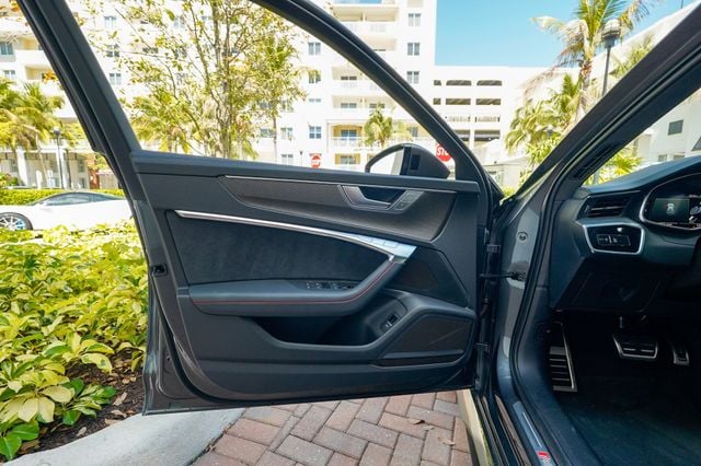 2025 Audi RS 6 Avant performance 4.0 TFSI quattro - 22997082 - 50