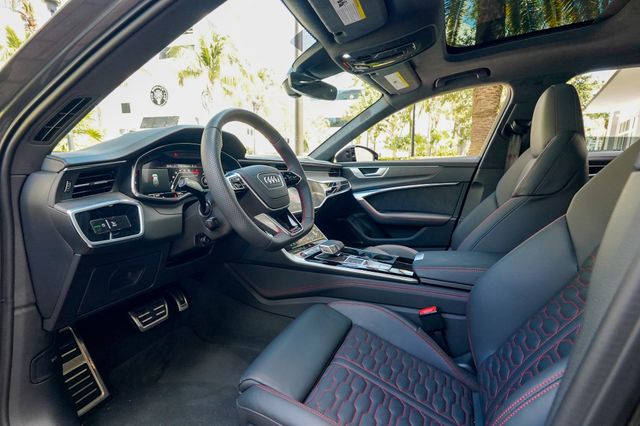 2025 Audi RS 6 Avant performance 4.0 TFSI quattro - 22997082 - 56