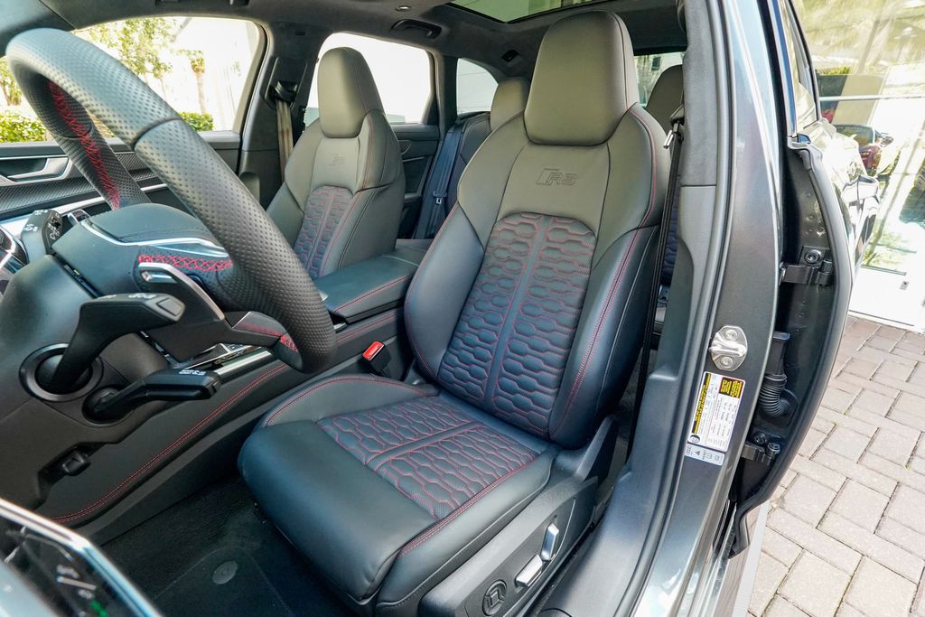 2025 Audi RS 6 Avant performance 4.0 TFSI quattro - 22997082 - 57