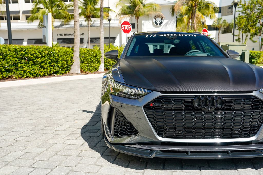 2025 Audi RS 6 Avant performance 4.0 TFSI quattro - 22997082 - 5