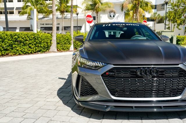 2025 Audi RS 6 Avant performance 4.0 TFSI quattro - 22997082 - 5