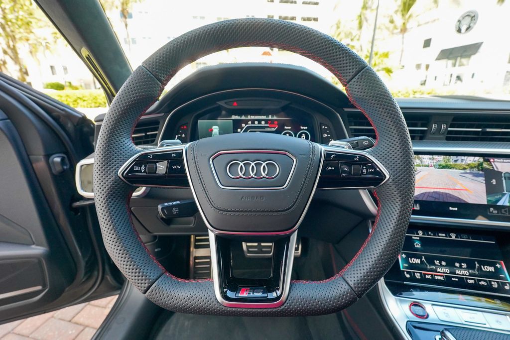 2025 Audi RS 6 Avant performance 4.0 TFSI quattro - 22997082 - 63