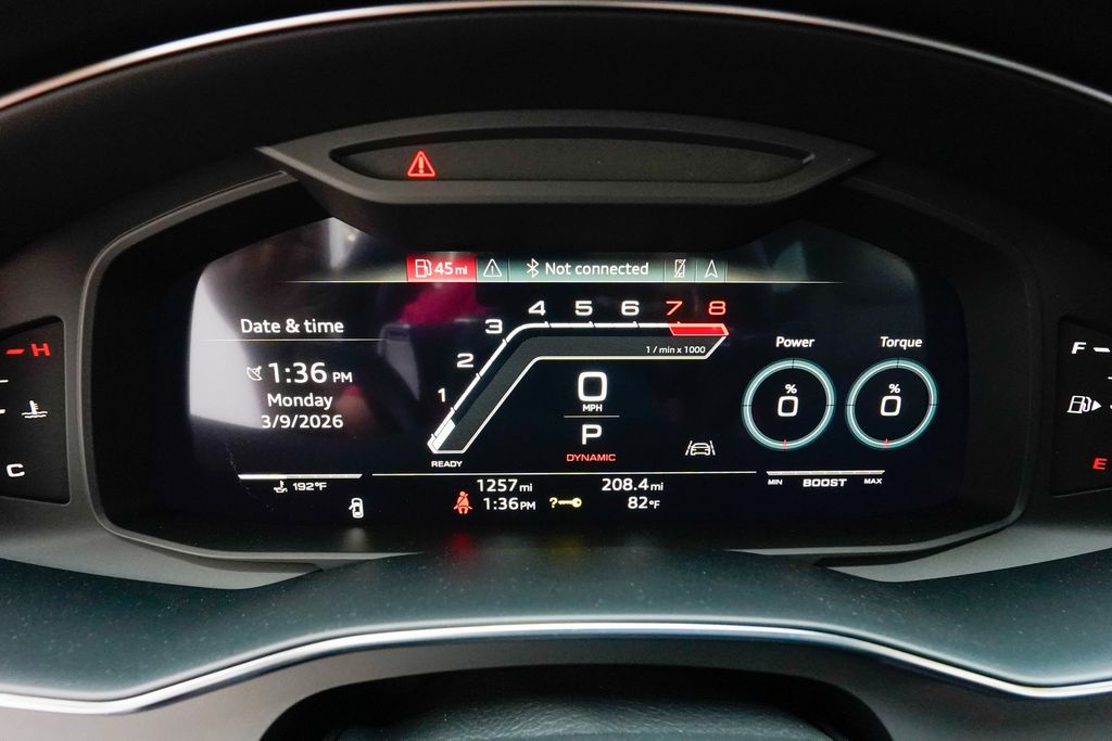 2025 Audi RS 6 Avant performance 4.0 TFSI quattro - 22997082 - 65