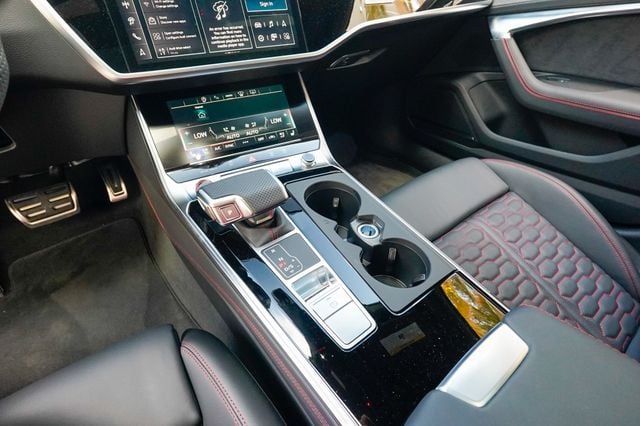 2025 Audi RS 6 Avant performance 4.0 TFSI quattro - 22997082 - 67