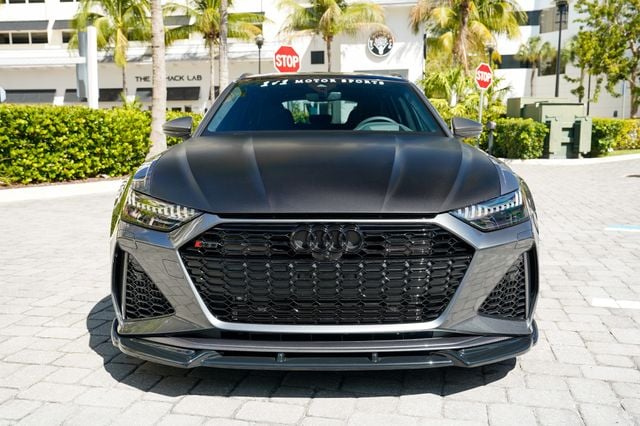 2025 Audi RS 6 Avant performance 4.0 TFSI quattro - 22997082 - 6