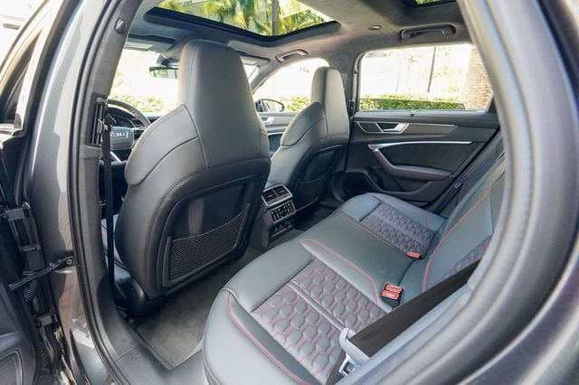 2025 Audi RS 6 Avant performance 4.0 TFSI quattro - 22997082 - 74