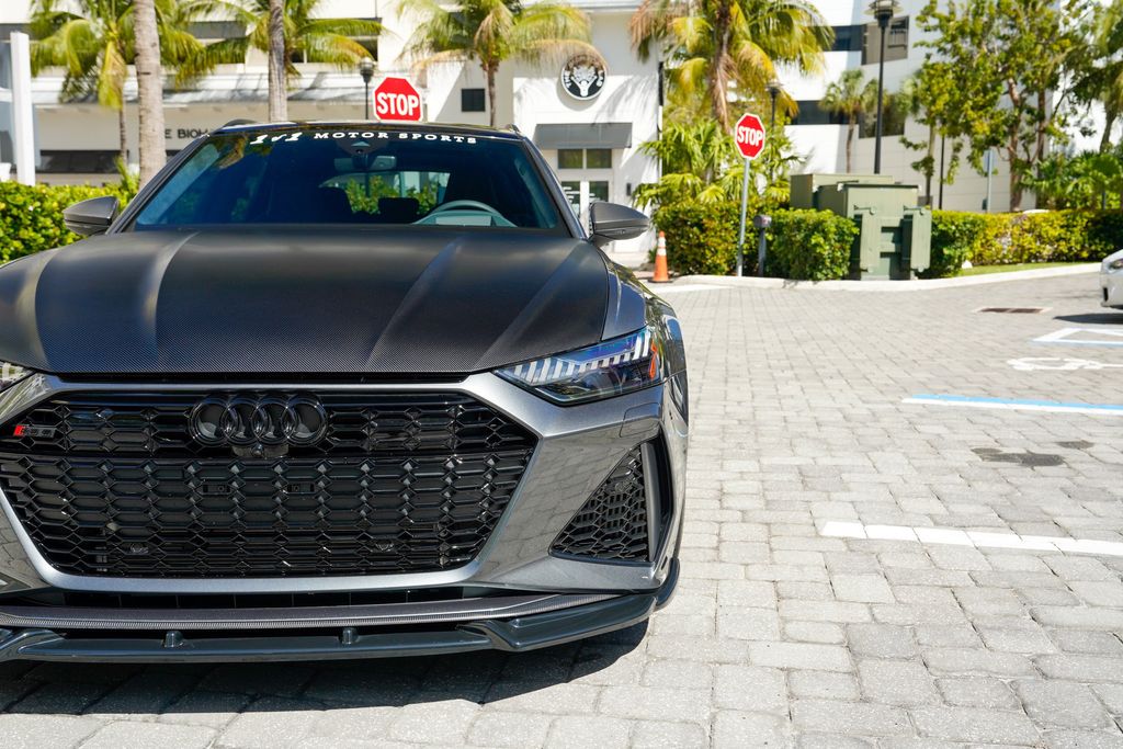 2025 Audi RS 6 Avant performance 4.0 TFSI quattro - 22997082 - 7