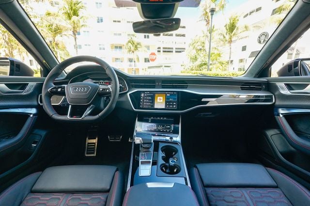 2025 Audi RS 6 Avant performance 4.0 TFSI quattro - 22997082 - 82