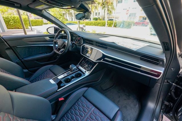 2025 Audi RS 6 Avant performance 4.0 TFSI quattro - 22997082 - 87