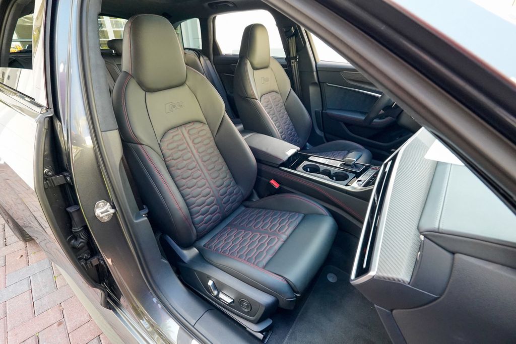 2025 Audi RS 6 Avant performance 4.0 TFSI quattro - 22997082 - 88