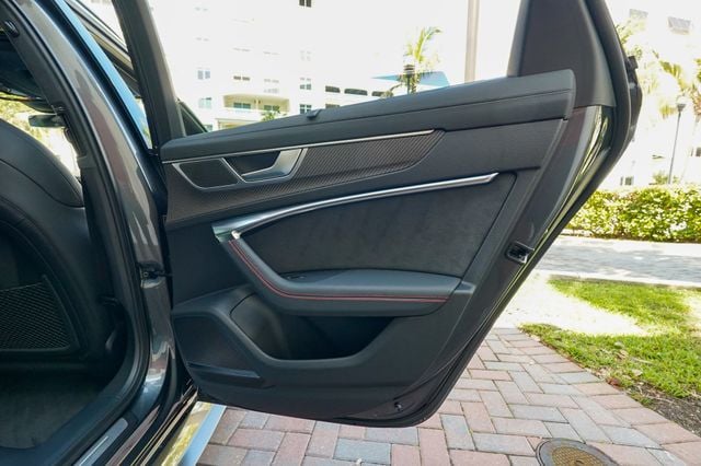 2025 Audi RS 6 Avant performance 4.0 TFSI quattro - 22997082 - 91