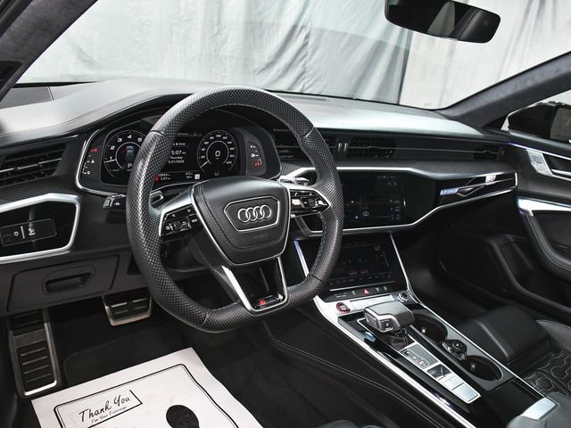 2025 Audi RS 6 Avant performance 4.0T - 23028320 - 23