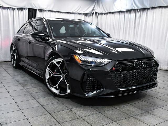 2025 Audi RS 6 Avant performance 4.0T - 23028320 - 2