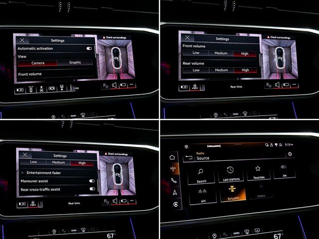 2025 Audi RS 6 Avant performance 4.0T - 23028320 - 30
