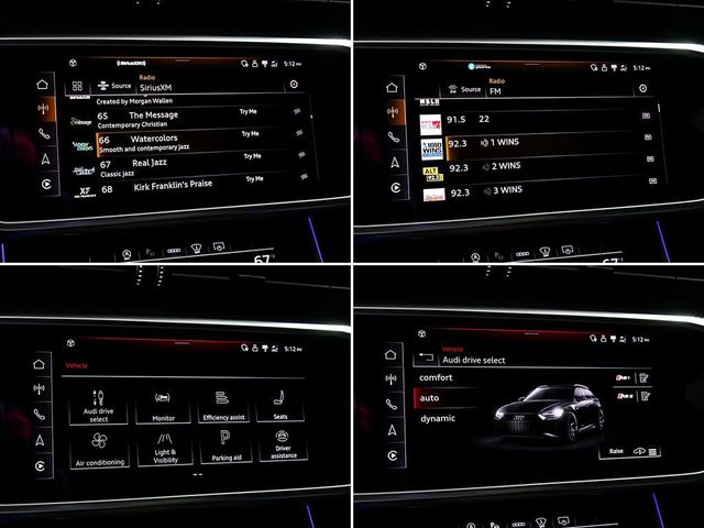 2025 Audi RS 6 Avant performance 4.0T - 23028320 - 31