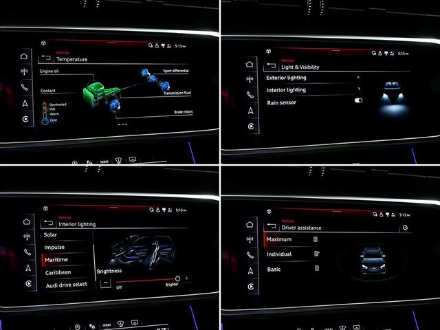 2025 Audi RS 6 Avant performance 4.0T - 23028320 - 32