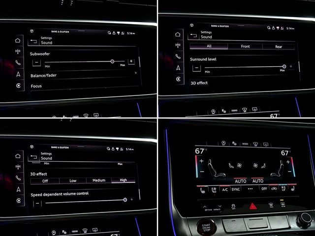 2025 Audi RS 6 Avant performance 4.0T - 23028320 - 34