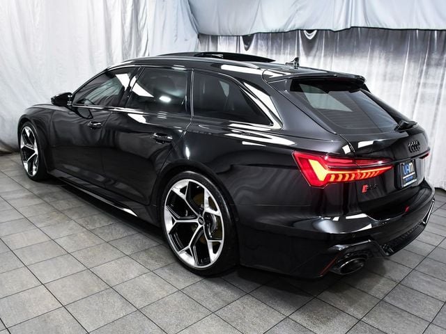 2025 Audi RS 6 Avant performance 4.0T - 23028320 - 3