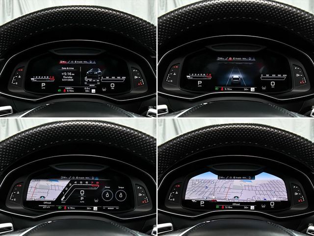 2025 Audi RS 6 Avant performance 4.0T - 23028320 - 42