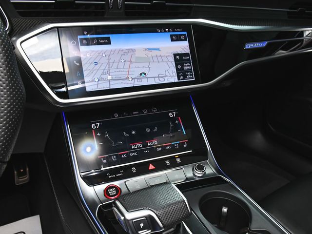 2025 Audi RS 6 Avant performance 4.0T - 23028320 - 44