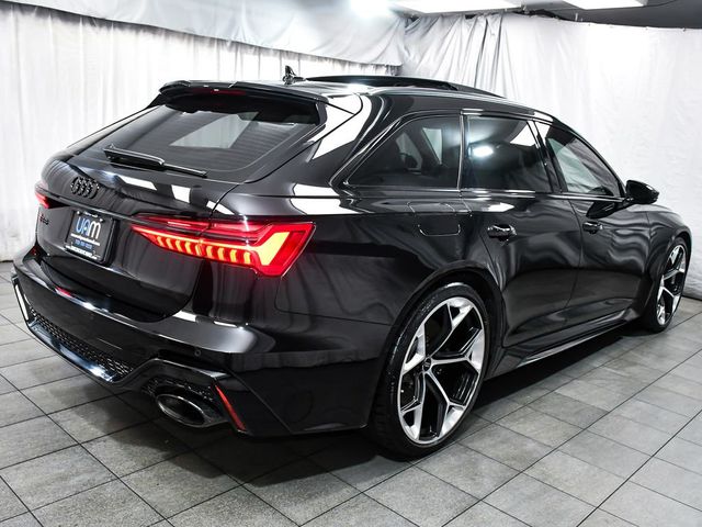 2025 Audi RS 6 Avant performance 4.0T - 23028320 - 5