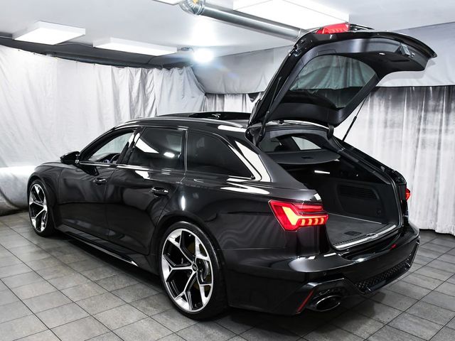 2025 Audi RS 6 Avant performance 4.0T - 23028320 - 67