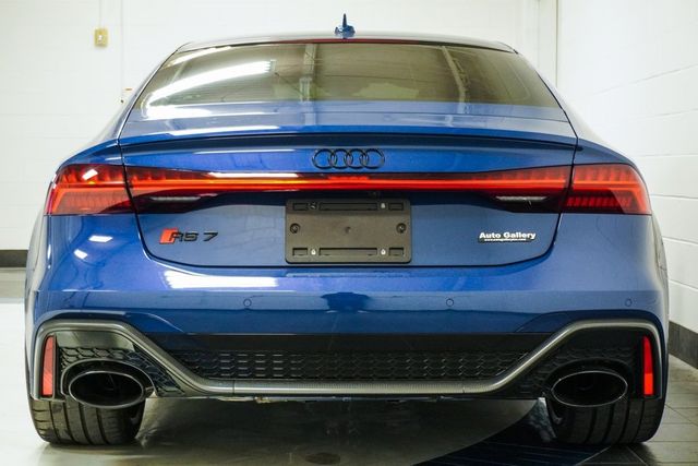 2025 Audi RS 7 performance 4.0 TFSI quattro - 22964980 - 41