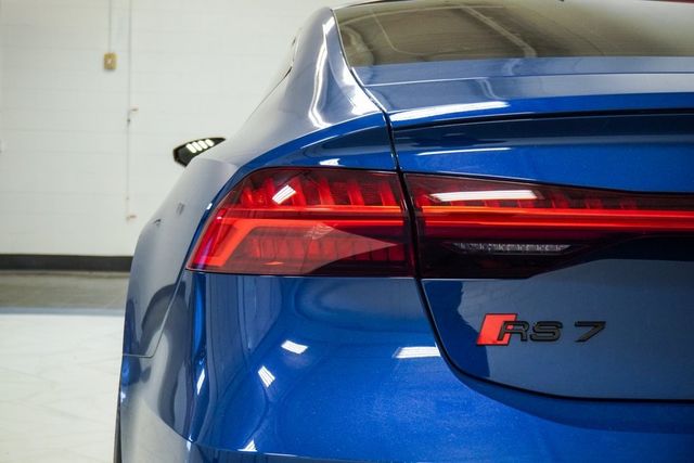 2025 Audi RS 7 performance 4.0 TFSI quattro - 22964980 - 42