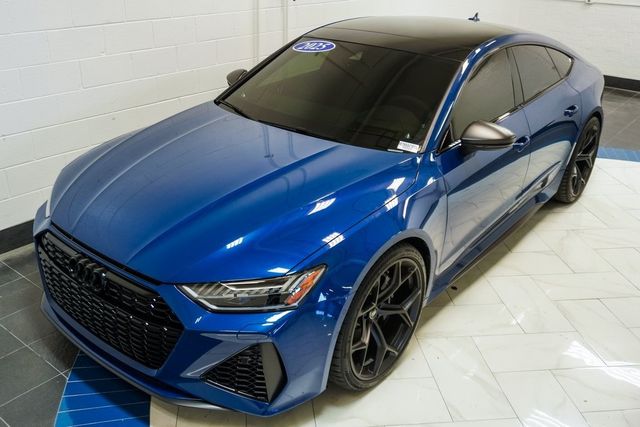 2025 Audi RS 7 performance 4.0 TFSI quattro - 22964980 - 44