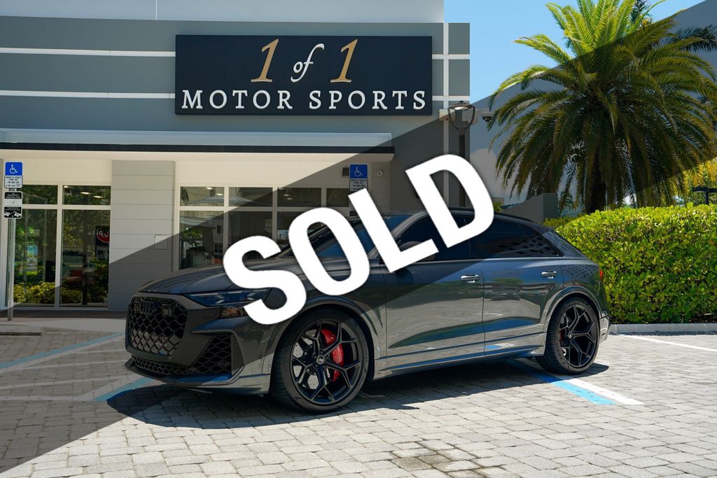 2025 Audi RS Q8 performance 4.0 TFSI quattro - 23062308 - 0