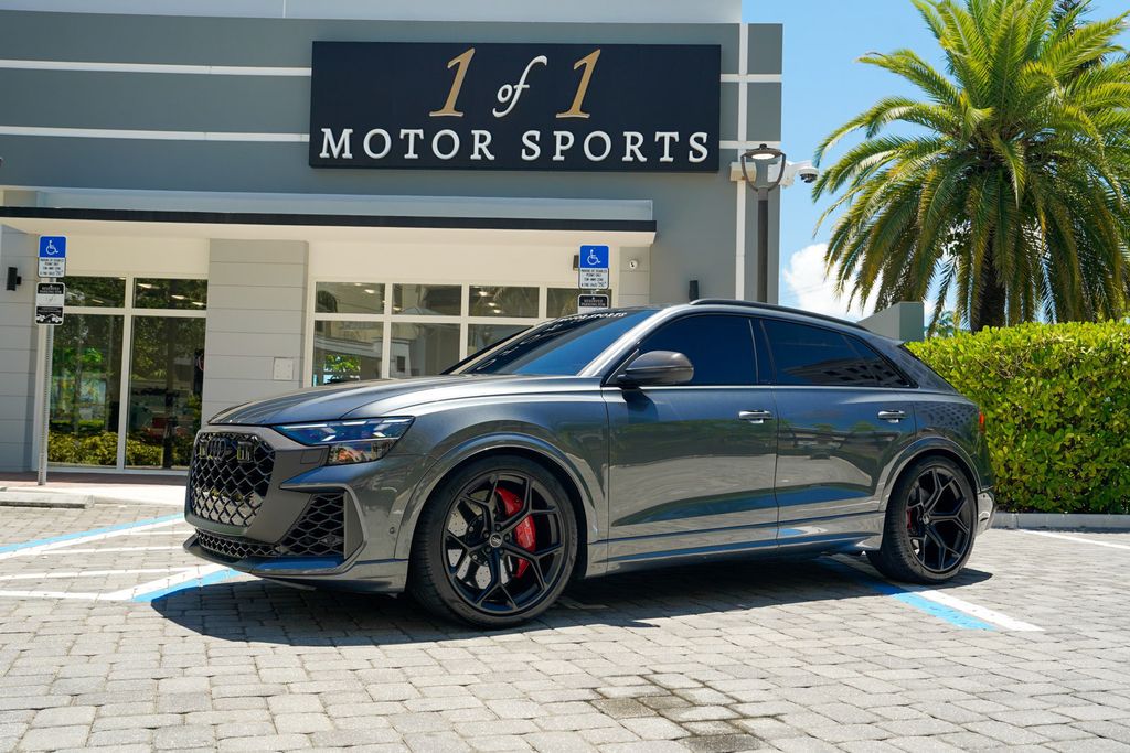 2025 Audi RS Q8 performance 4.0 TFSI quattro - 23062308 - 99