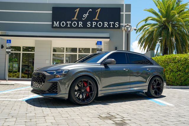 2025 Audi RS Q8 performance 4.0 TFSI quattro - 23062308 - 99