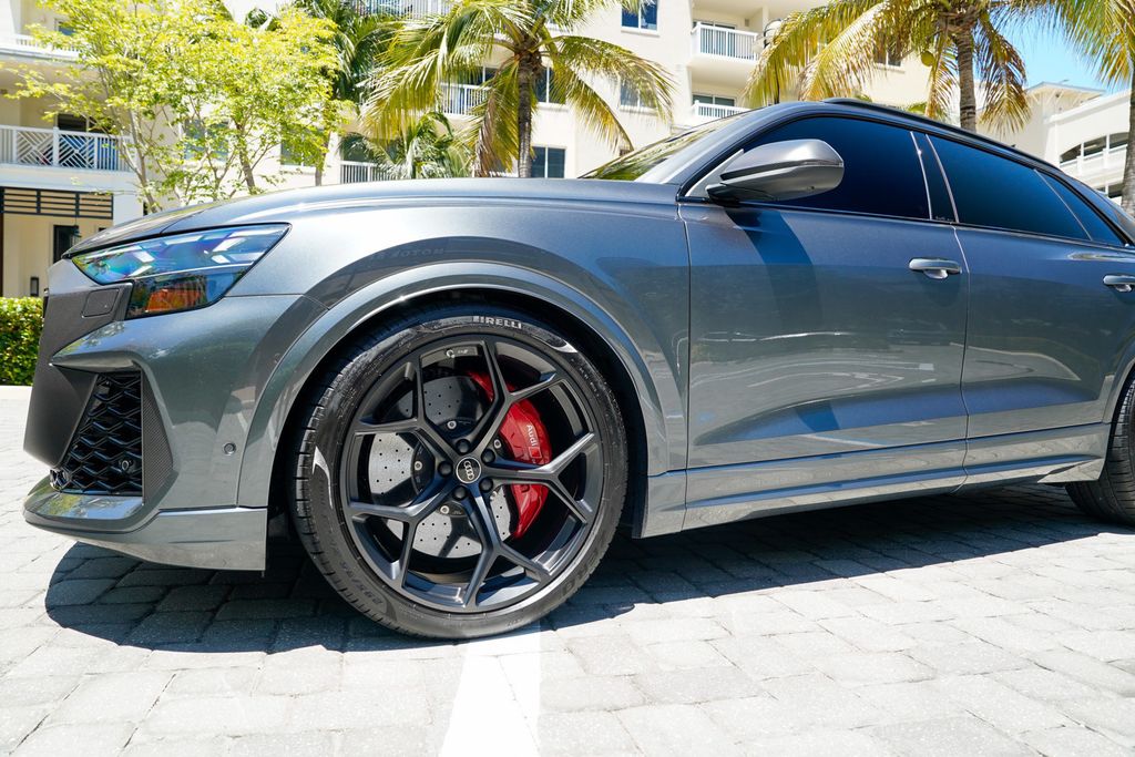 2025 Audi RS Q8 performance 4.0 TFSI quattro - 23062308 - 10