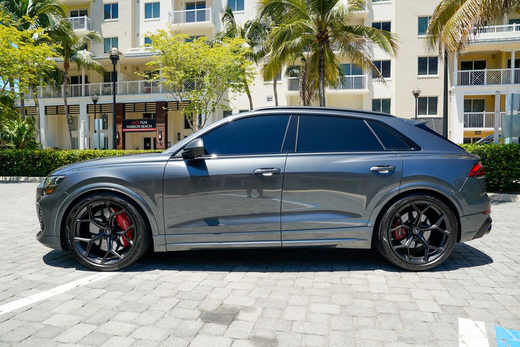 2025 Audi RS Q8 performance 4.0 TFSI quattro - 23062308 - 13